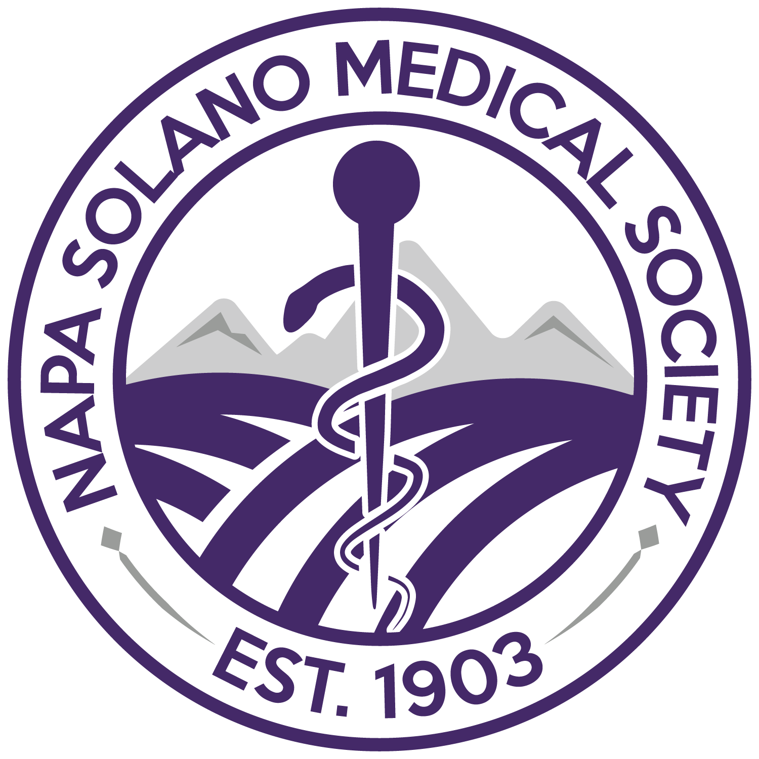 Napa Solano Medical Society Seal